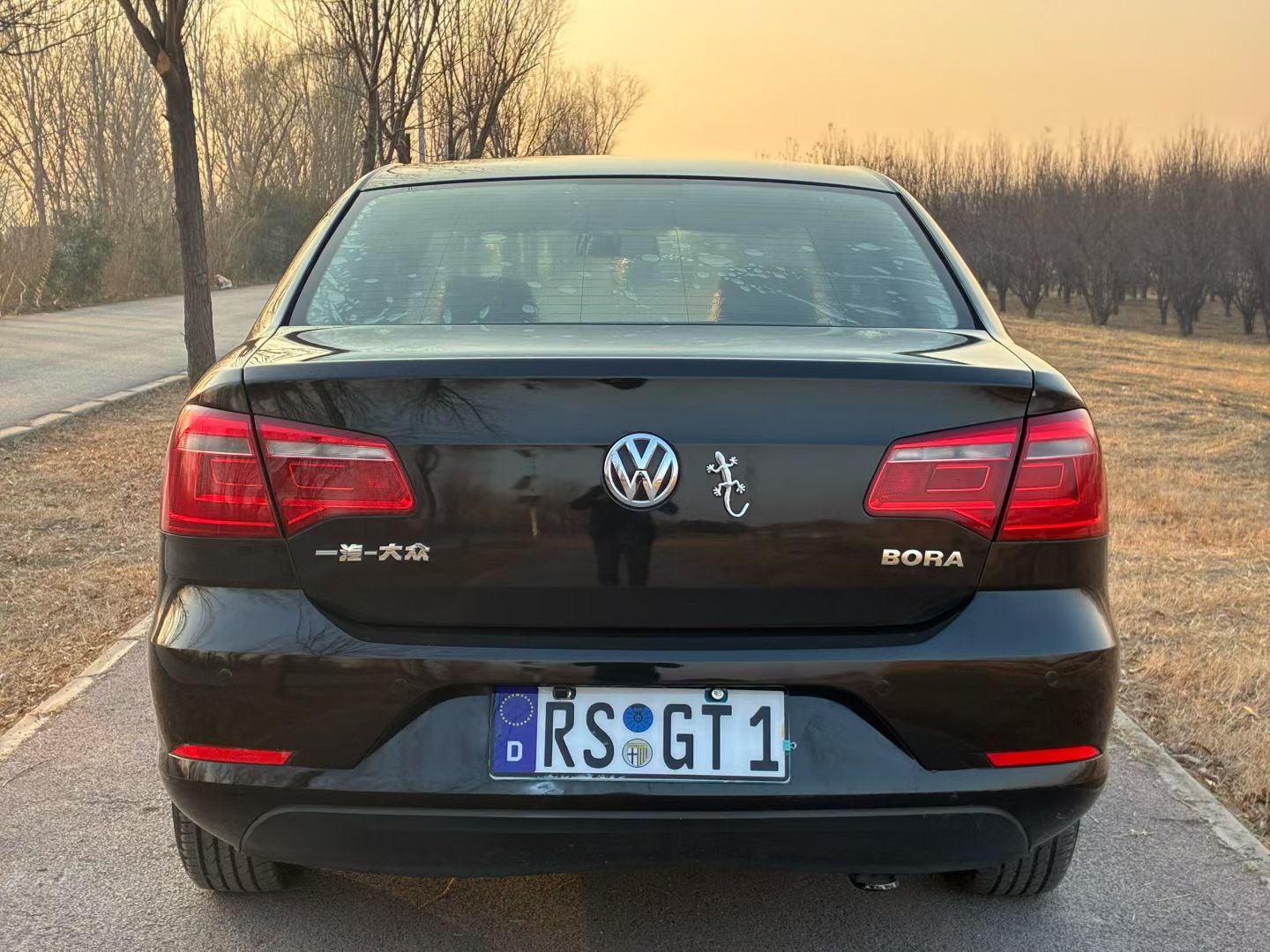Volkswagen Bora 2013 #9 Volkswagen Bora 2013 изображение автомобиля #9