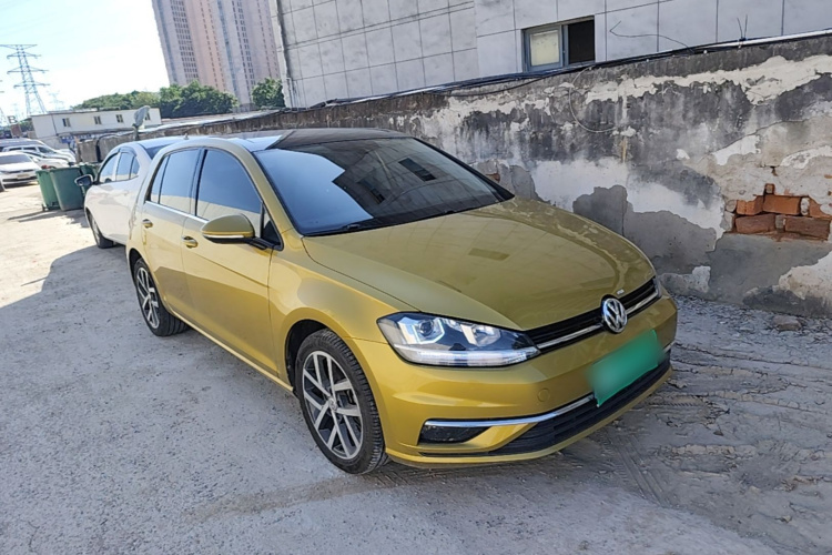 Volkswagen Golf 2018 #4 Volkswagen Golf 2018 car image #4