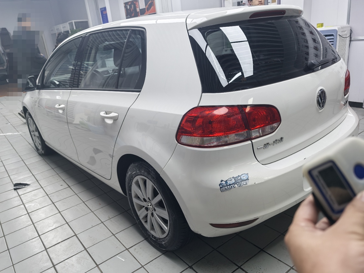 Volkswagen Golf 2014 #5 Volkswagen Golf 2014 صورة سيارة #5