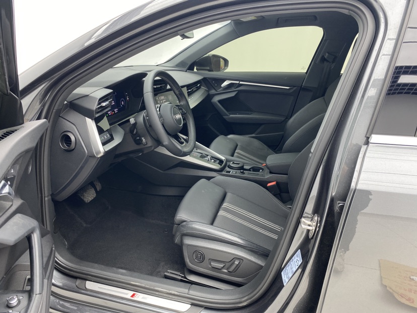 Audi A3 2023 car image #7