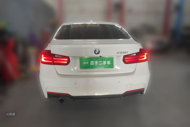 BMW 3 Series 2015 car image #6