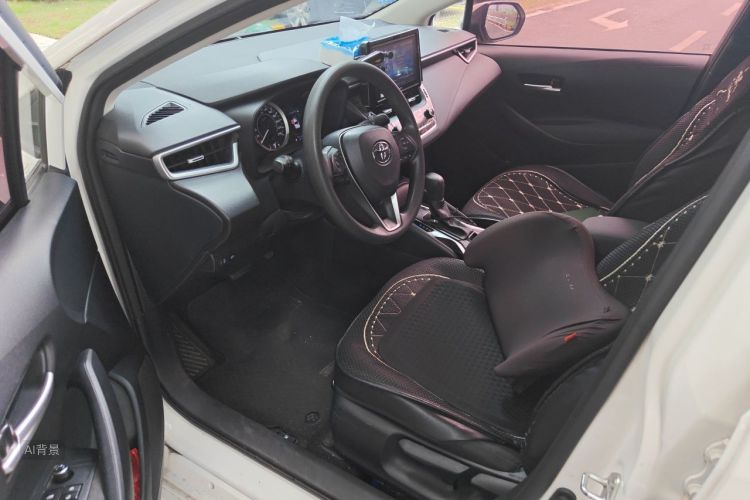 Toyota Corolla 2020 car image #18