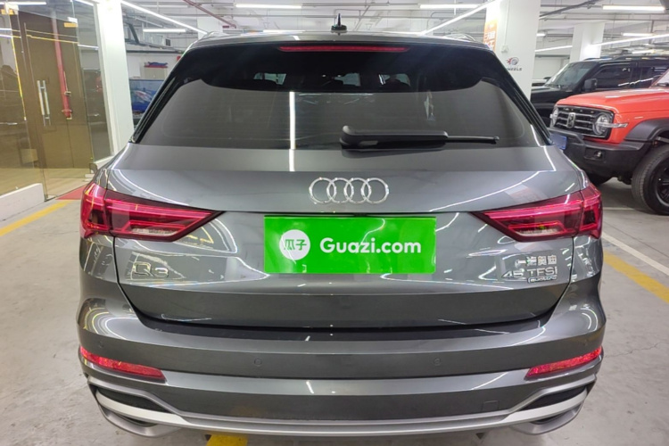 Audi Q3 2021 #6 Audi Q3 2021 car image #6