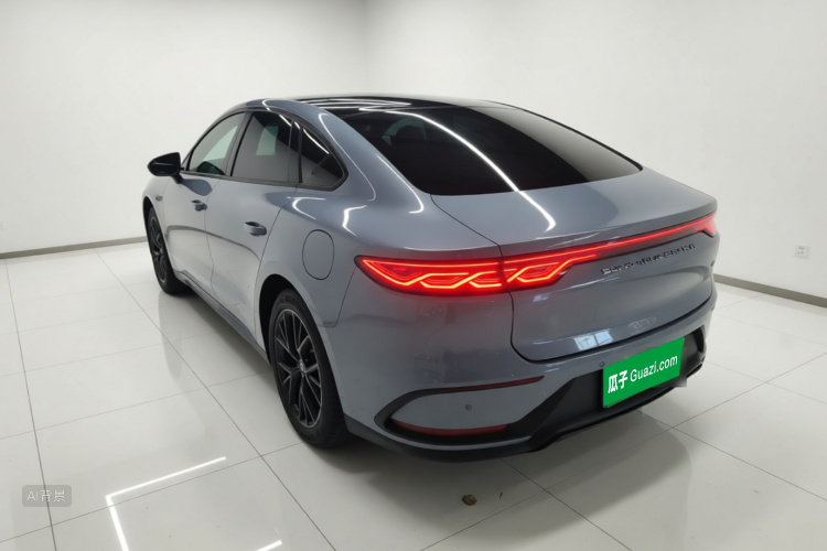 BYD Han 2024 car image #5
