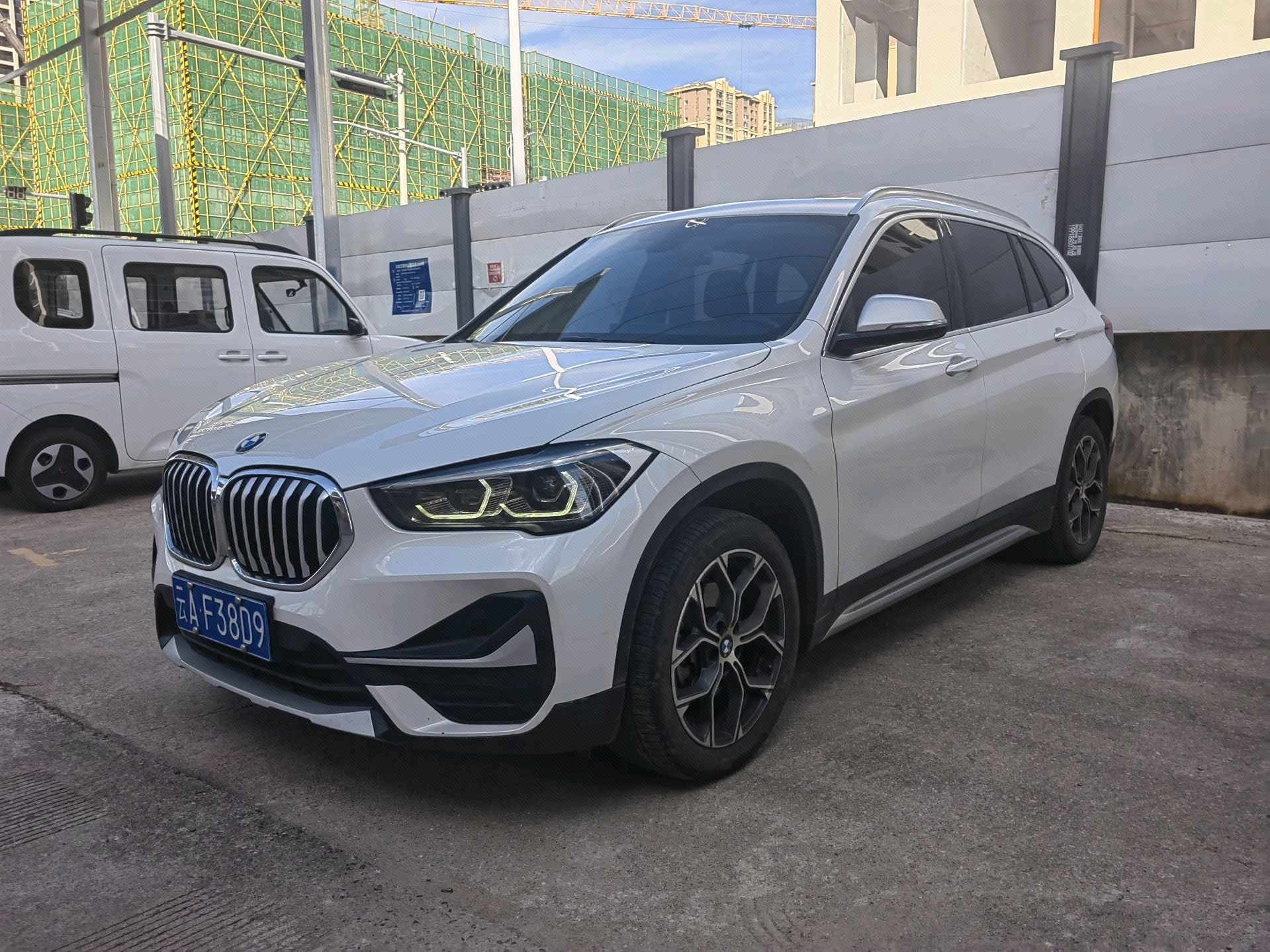 BMW X1 2022 BMW X1 2022 car image