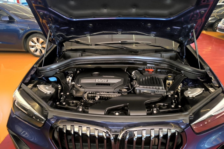 BMW X1 2020 imagem de carro #22