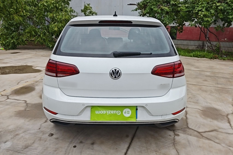 Volkswagen Golf 2019 #6 Volkswagen Golf 2019 car image #6