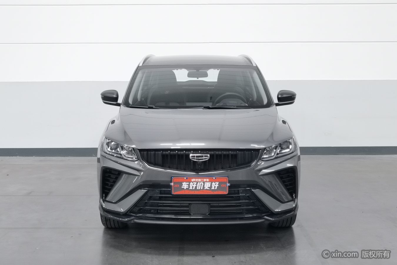 GEELY Coolray 2025 #4 GEELY Coolray 2025 immagine di auto #4