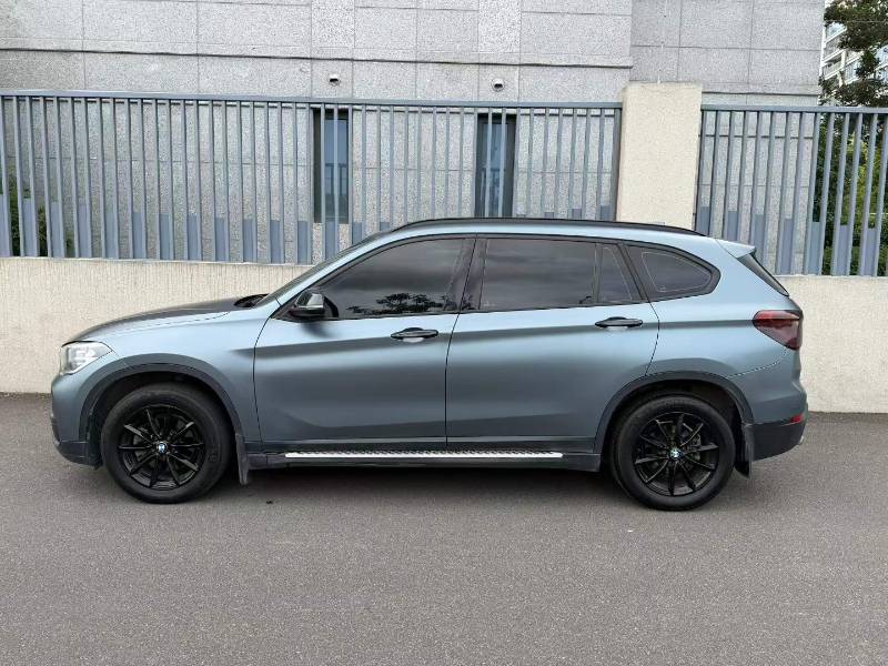 BMW X1 2016 #3 BMW X1 2016 car image #3