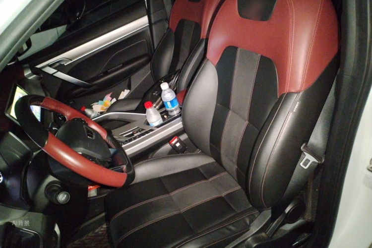 GEELY Coolray 2022 car image #17