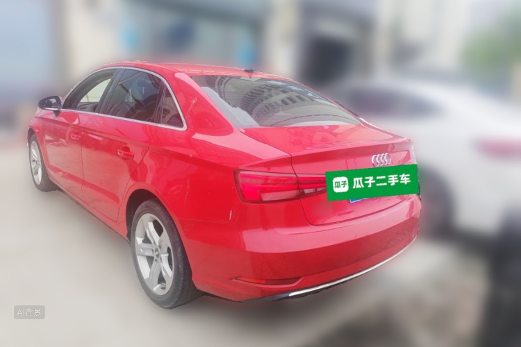 Audi A3 2021 car image #5