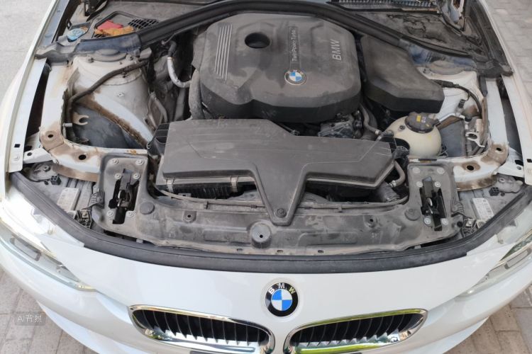 BMW 3 Series 2017 car image #22
