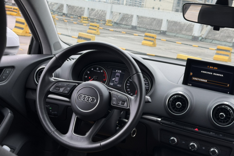 Audi A3 2019 #15 Audi A3 2019 car image #15