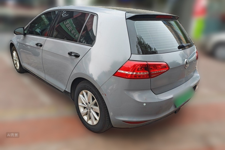 Volkswagen Golf 2016 #5 Volkswagen Golf 2016 immagine di auto #5