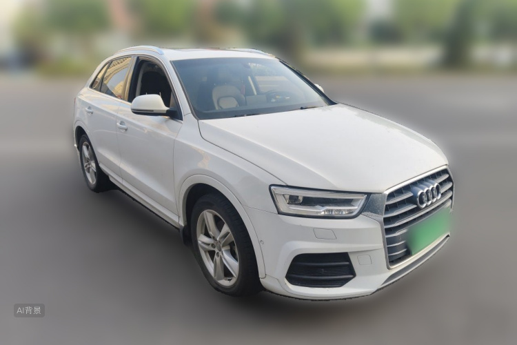 Audi Q3 2017 car image #4
