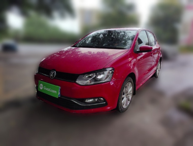 Volkswagen Polo 2015 car image 