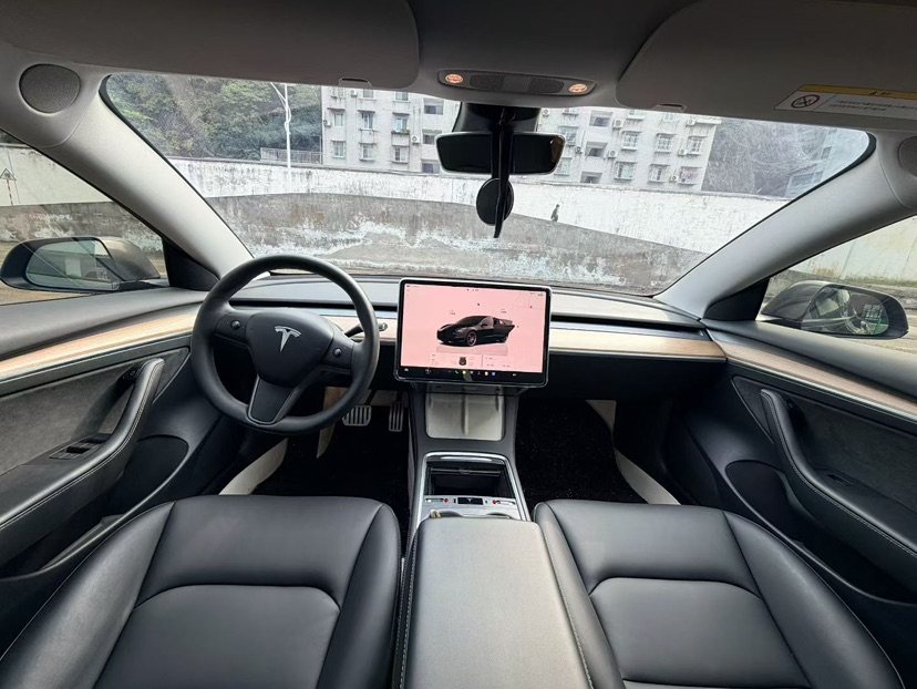 Tesla Model 3 2023 #9 Tesla Model 3 2023 image de voiture #9