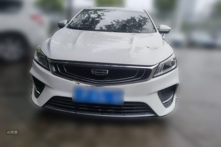 GEELY Binray 2020 car image #3