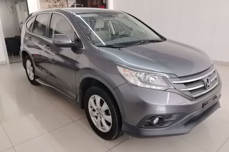 Honda CR-V 2015 #6 Honda CR-V 2015 car image #6