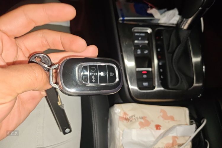 Honda CR-V 2023 car image #10