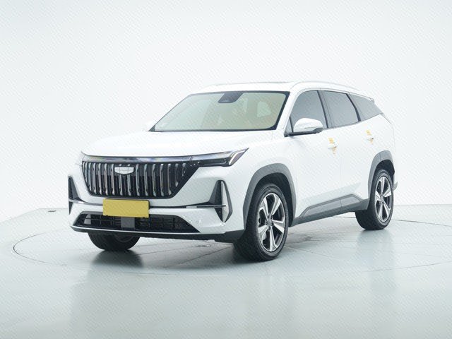 GEELY Boyue L 2026 GEELY Boyue L 2026 car image