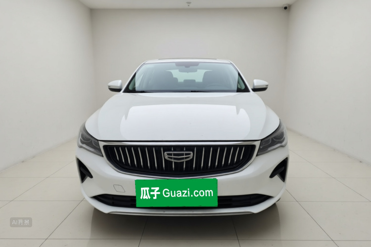 GEELY Emgrand 2022 #3 GEELY Emgrand 2022 car image #3