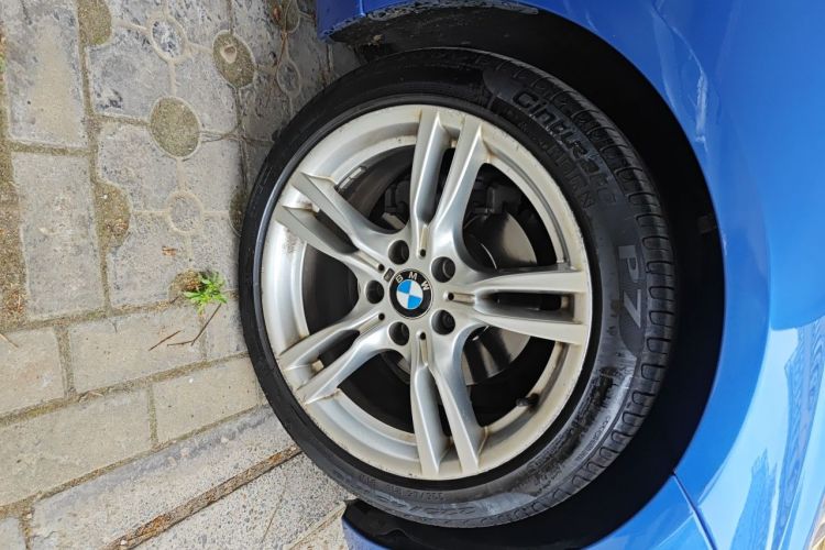 BMW 3 Series 2016 car image #6