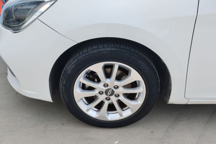 Chery Arrizo 5 2019 immagine di auto #9