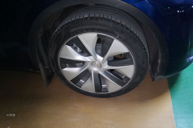 Tesla Model Y 2022 #9 Tesla Model Y 2022 car image #9