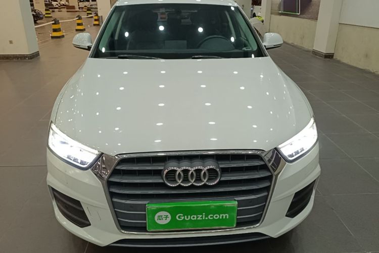 Audi Q3 2019 #3 Audi Q3 2019 car image #3
