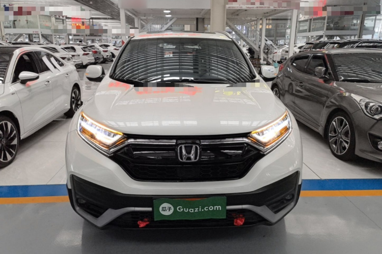 Honda CR-V 2021 #3 Honda CR-V 2021 car image #3