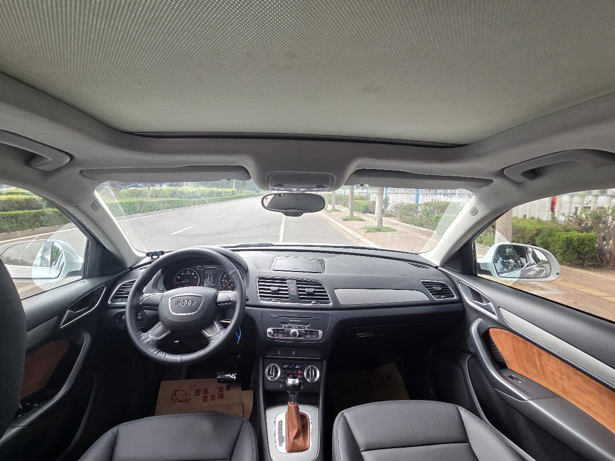 Audi Q3 2014 #7 Audi Q3 2014 car image #7