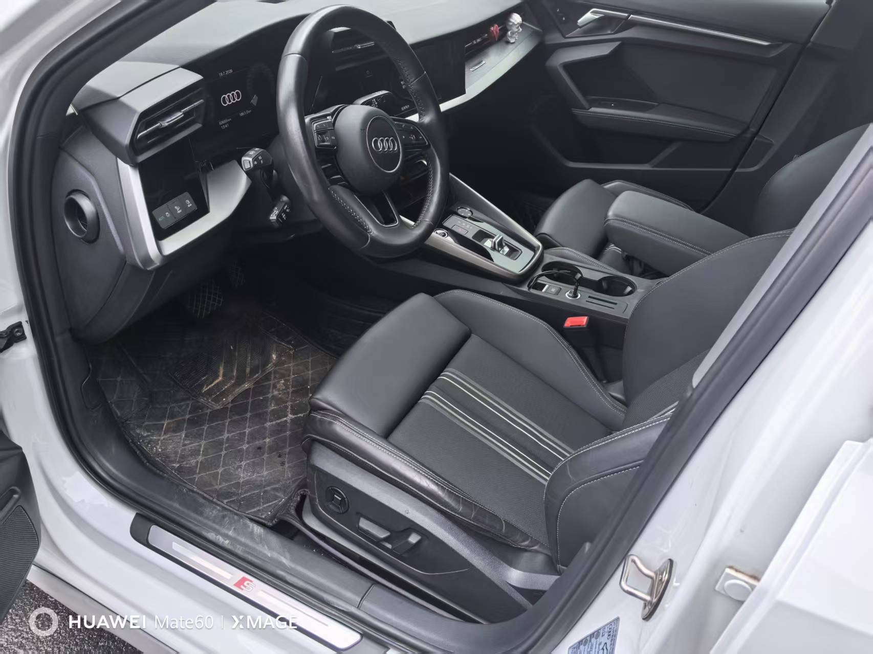 Audi A3 2021 immagine di auto #2