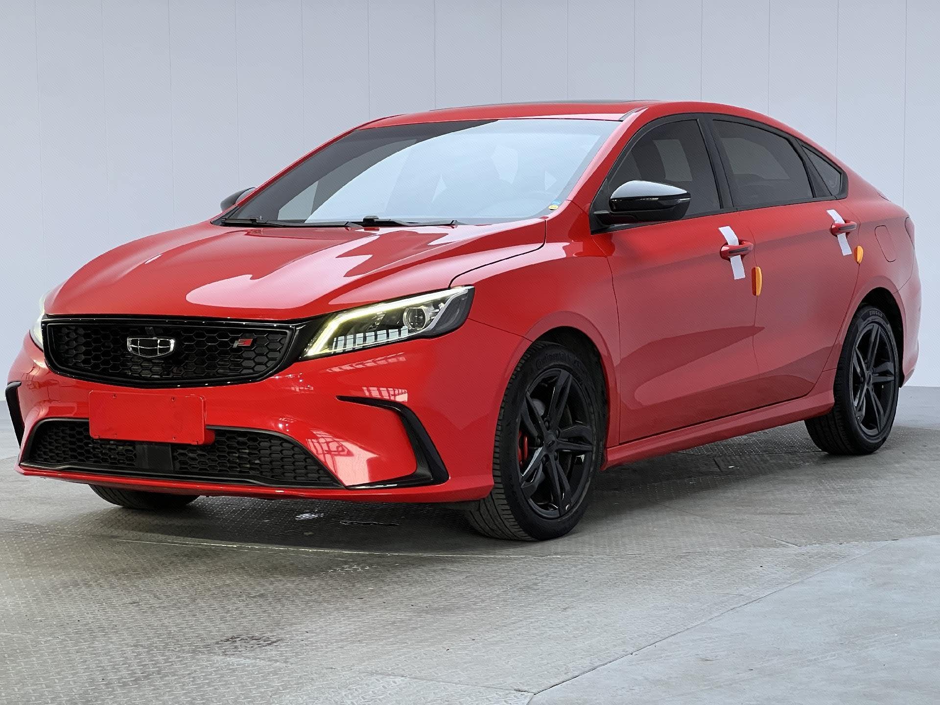 GEELY Binray 2021 GEELY Binray 2021 car image