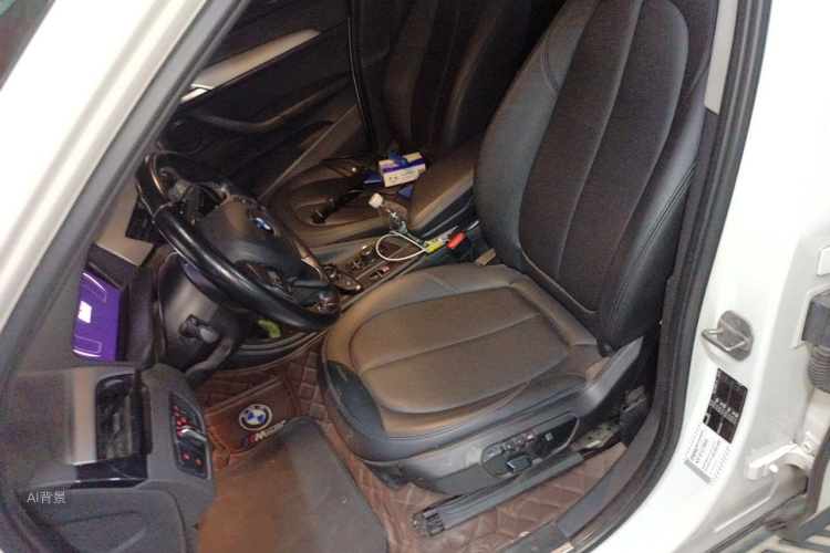 BMW X1 2017 #17 BMW X1 2017 car image #17
