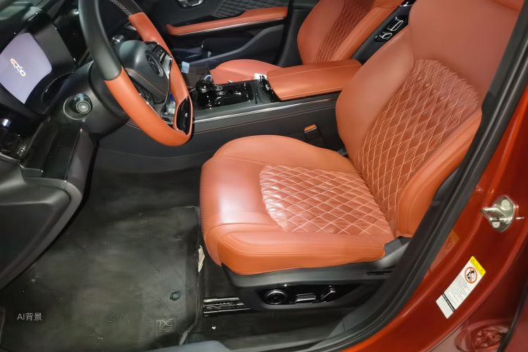 BYD Han 2020 #17 BYD Han 2020 immagine di auto #17