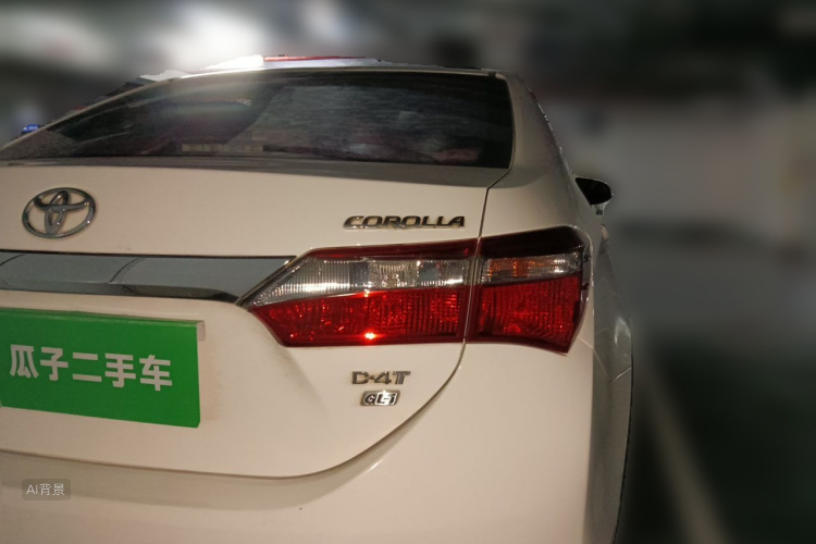 Toyota Corolla 2018 #6 Toyota Corolla 2018 car image #6