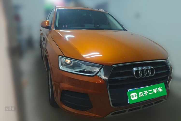 Audi Q3 2016 #4 Audi Q3 2016 car image #4