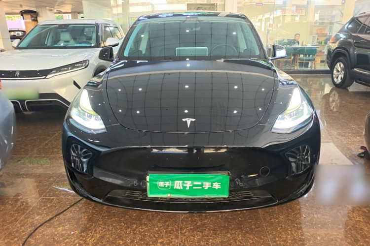 Tesla Model Y 2022 #3 Tesla Model Y 2022 imagen de coche #3