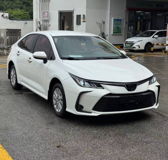 Toyota Corolla 2021 car image #5