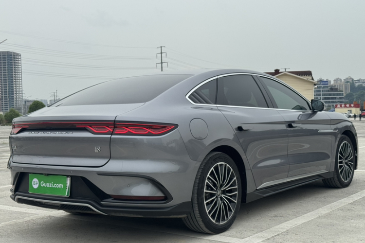 BYD Han 2024 #6 BYD Han 2024 immagine di auto #6