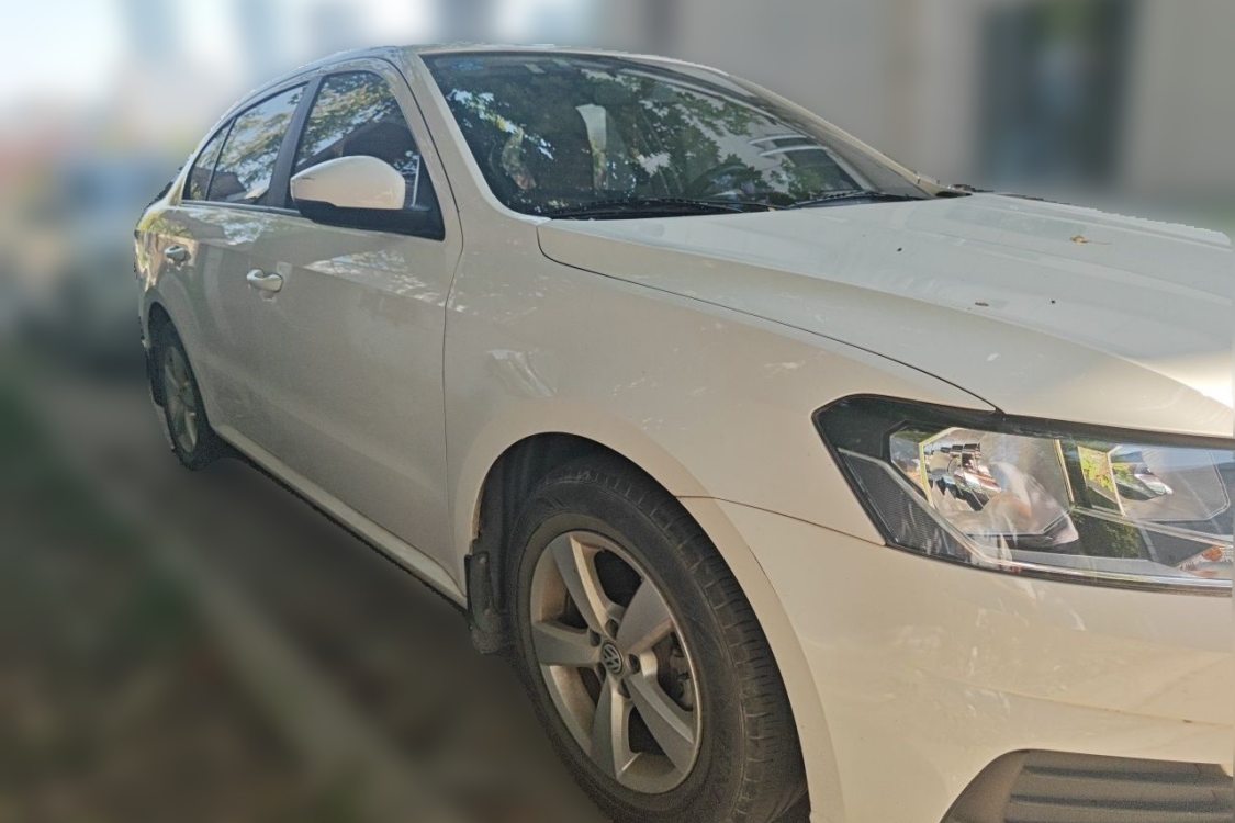 Volkswagen Lavida 2020 car image #2