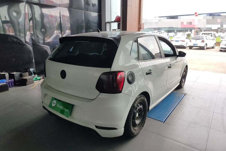 Volkswagen Polo 2019 #7 Volkswagen Polo 2019 car image #7