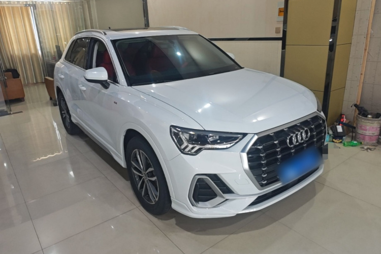 Audi Q3 2020 #4 Audi Q3 2020 car image #4