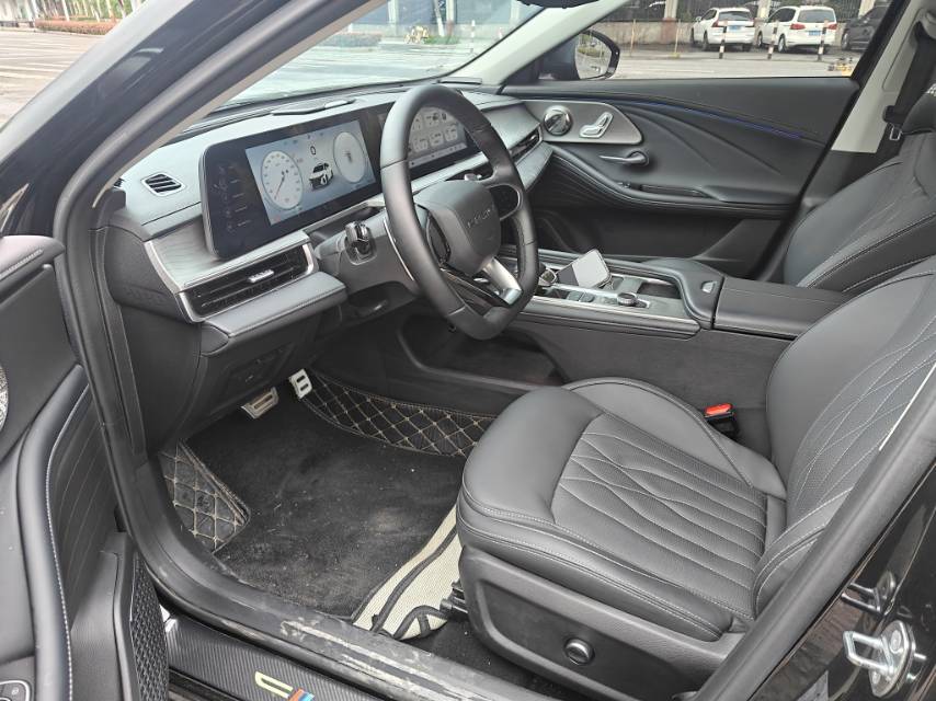 Chery Arrizo 8 2024 изображение автомобиля #7