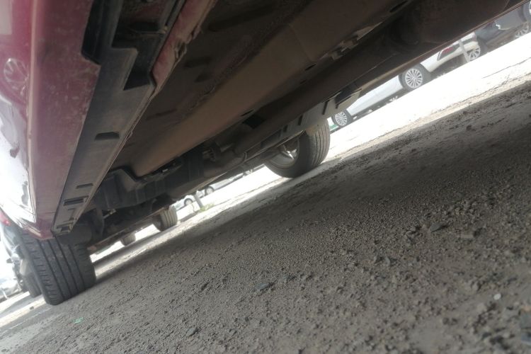 Chery Tiggo 5x 2018 imagen de coche #26