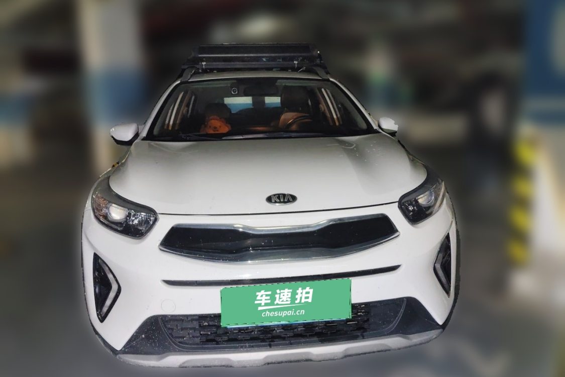 Kia KX1 2020 car image #5