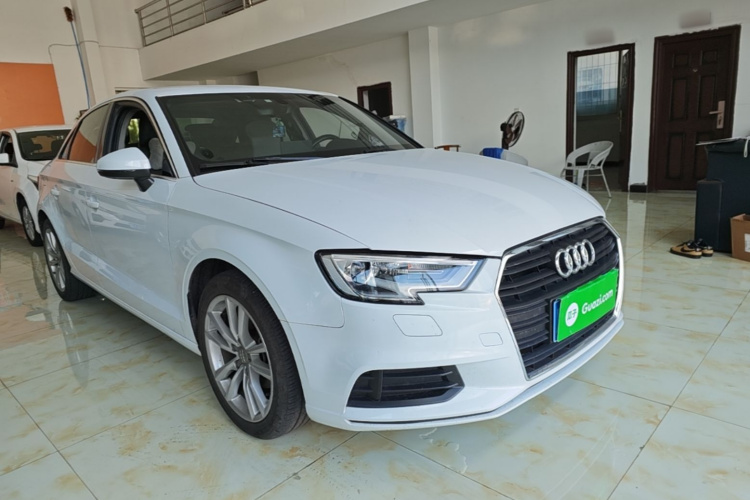Audi A3 2017 #4 Audi A3 2017 car image #4