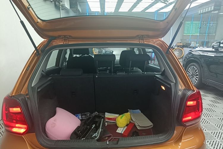 Volkswagen Polo 2019 #19 Volkswagen Polo 2019 car image #19