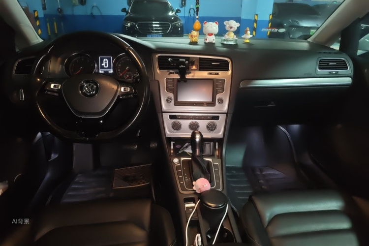 Volkswagen Golf 2016 #11 Volkswagen Golf 2016 car image #11